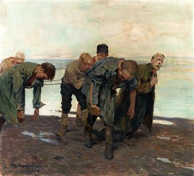 Treidler von Feliks Michal Wygrzywalski